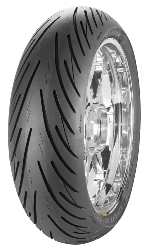 Avon Tyres - Avon Tyres Spirit ST Sport Touring Rear Tire - 200/55ZR17 - 90000030080
