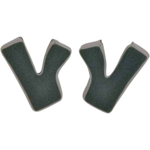 AFX - AFX Cheek Pads for FX-17Y Youth Helmets - Multi - Sm - 0134-0811