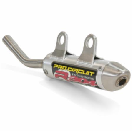 Pro Circuit - Pro Circuit R-304 Shorty Silencer - 1181250