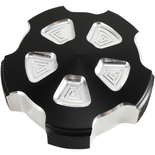 Joker Machine - Joker Machine Gas Cap - Black - 60-460-1