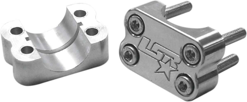 Lone Star Racing - Lone Star Racing Steering Stem Clamp - 21P-11603