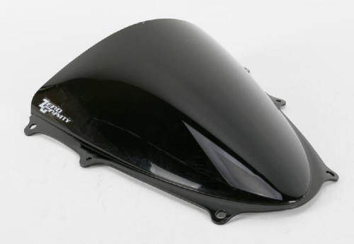 Zero Gravity - Zero Gravity SR Series Windscreen - Dark Smoke - 20-973-19