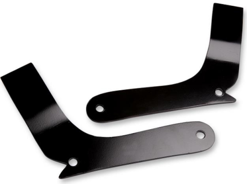 Cycle Visions - Cycle Visions Sissy Bar Side Plates - CV-8095