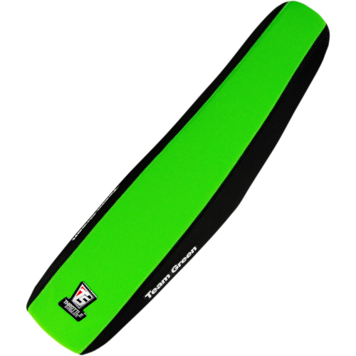 N-Style - N-Style Factory-Issue Grip Seat Cover - Black Sides/Green Top - TS50-6103