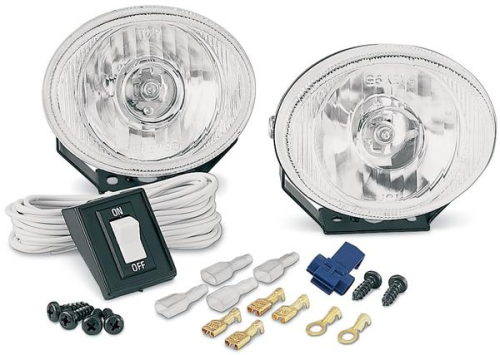 Moose Racing - Moose Racing Halogen Light Kit - 0715