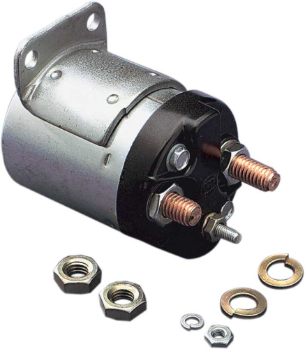 Drag Specialties - Drag Specialties Starter Solenoid - MC-DRAG036