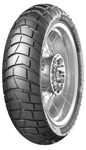 Metzeler - Metzeler Karoo ST Rear Tire - 150/70R18 - 3143000
