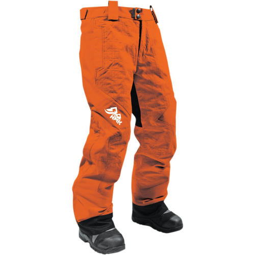 HMK - HMK Dakota Womens Pants - HM7PDAKOLG - Orange - Large
