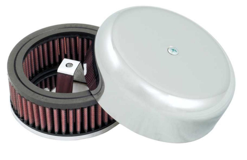K&N Engineering - K&N Engineering Custom Air Cleaner Assembly for Bendix-Tillotson Carbs - RT-320B