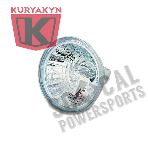 Kuryakyn - Kuryakyn Halogen Bulbs for Silver Bullets - Small - 35 Watt - 2312