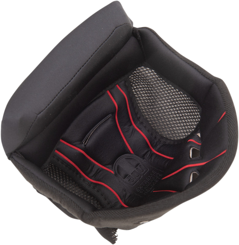 AGV - AGV Liner for K-1 Helmets - Black - MS - 20KIT028808001