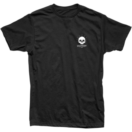 Thor - Thor Nothing Less T-Shirt - 3030-18435 - Black - Large