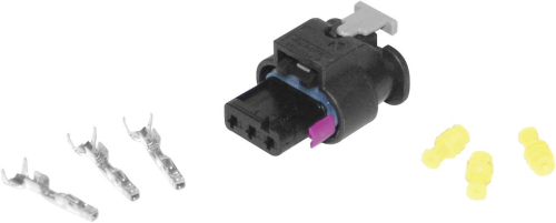 Namz - Namz Rear Fender Harness Connector Kit - Female - NMCON-03P