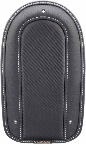 Saddlemen - Saddlemen Fender Chap Dominator Solo Seat - T8300-04-D