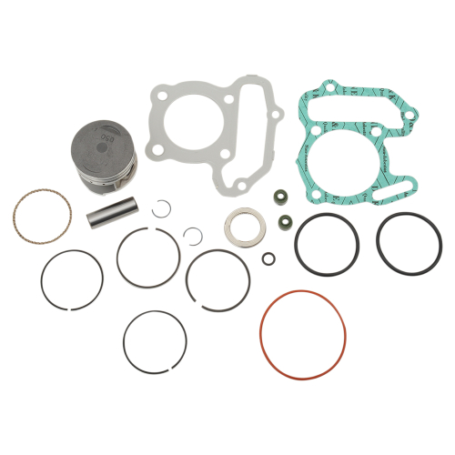 WSM - WSM Top-End Rebuild Kit - 1mm Over - 54-536-14