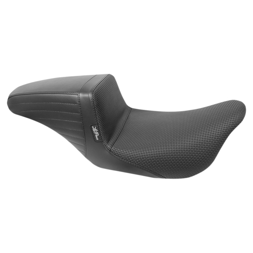 Le Pera - Le Pera Kickflip Daddy Long Leg Solo Basket Weave Seat - LK-597DLBW