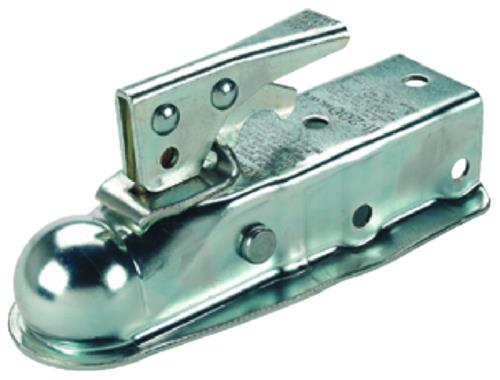 Fulton - Fulton Fas Lok Coupler - Class I - 2in. Channel - 11200 0101