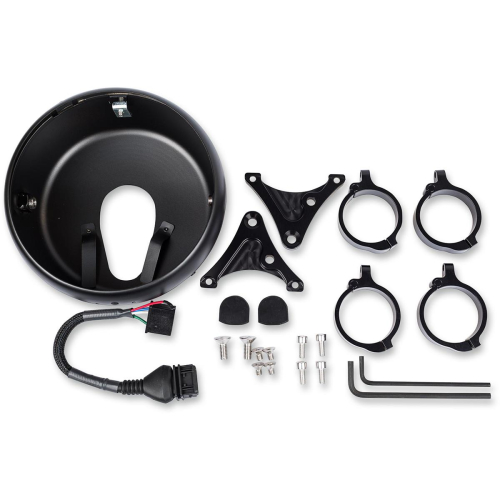J.W. Speaker - J.W. Speaker Headlight Conversion Kit - 0703521
