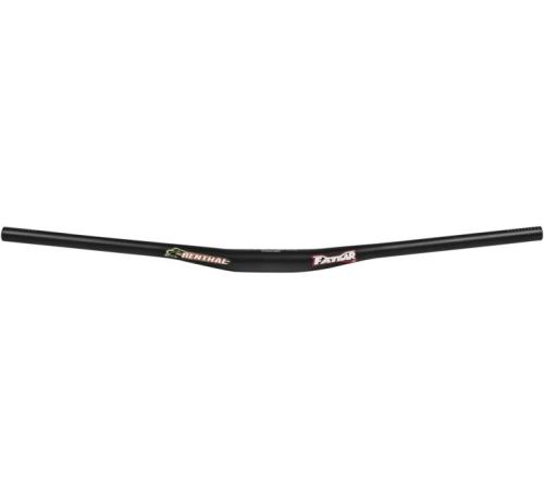 Renthal - Renthal Fatbar 35 Handlebar - 10mm - Black - M156-01-BK