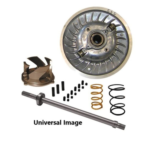 Venom Products - Venom Products Hollow Jackshaft and Tied Clutch Conversion Kit - 520193-TH