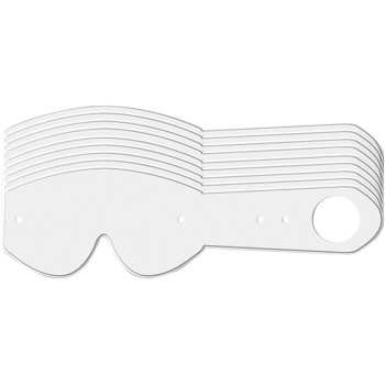 Pro Grip - Pro Grip Vista Tear-Offs - (25pk) - PZ3371
