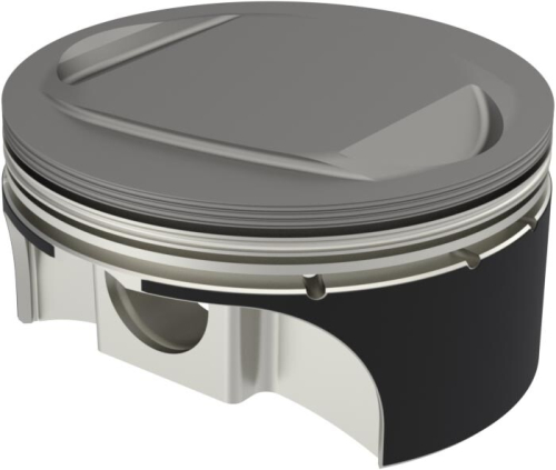 KB Performance - KB Performance Super Duty Series Piston Kit - Bored0 (+.010) - 10:1 Compression - KB909LCA.010