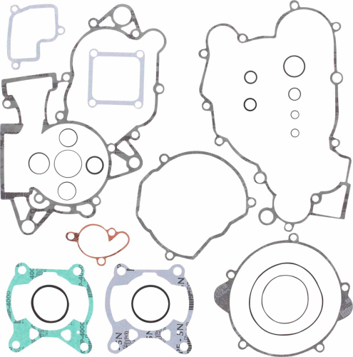 Moose Racing - Moose Racing Complete Gasket Kit - 808315MSE