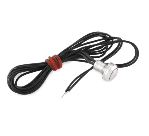 Twin Power - Twin Power Mini Push Button Switch - 370314