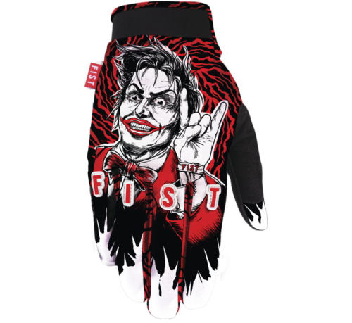 FIST Handwear - FIST Handwear Rob Adelbergs Bobby Dazzler Gloves - FS00310S - Red - Small