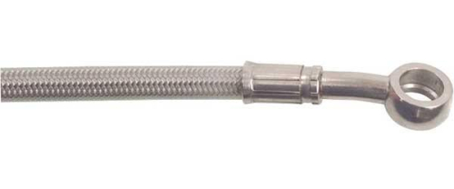Galfer Brakes - Galfer Brakes Sportbike Stainless Steel Hydraulic Brake Line - D766-1