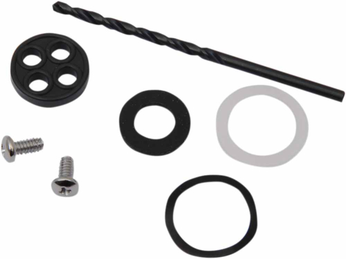 Moose Racing - Moose Racing Fuel Petcock Rebuild Kit - 60-1212