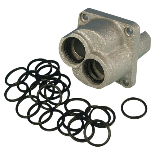 James Gasket - James Gasket Lower Pushrod Quad Seal - 11145-X