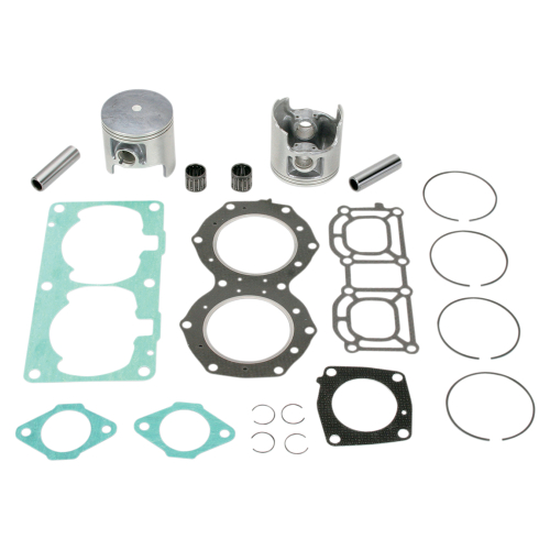 WSM - WSM Top End Kit - Standard Bore 81.00mm - 010-825-10