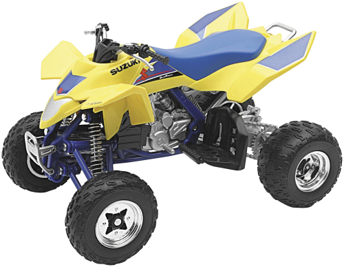 New Ray Toys - New Ray Toys 1:12 Scale Replica - LTR450 - Yellow - 43393