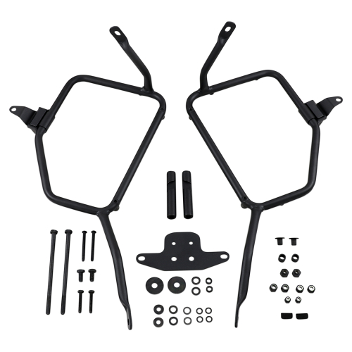 GIVI - GIVI Side Case Mounting Hardware for E21 Cruiser and Trekker Series Side Cases - PL166