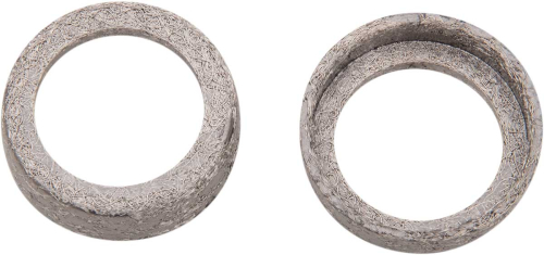 James Gasket - James Gasket Compressed Wire with Graphite Exhaust Port Gaskets - 65927-00