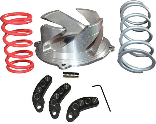 Straightline Performance - Straightline Performance Clutch Kit - 123-145