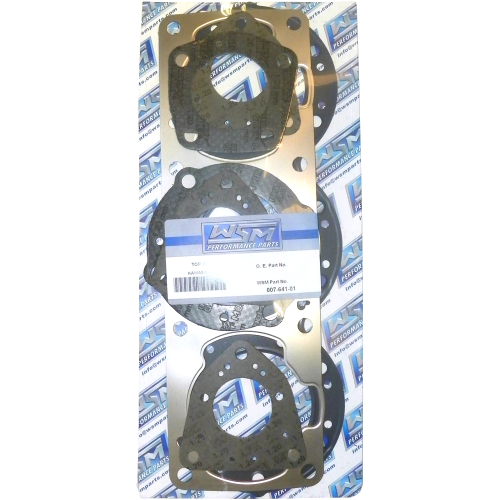 WSM - WSM Top End Gasket Kit - 007-641-01