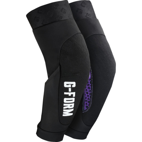 G-Form - G-Form Terra Elbow Guards - EP111121015 - Black - Large