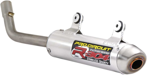 Pro Circuit - Pro Circuit R-304 Shorty Silencer - 1151725