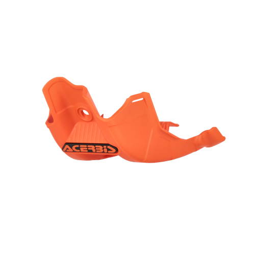 Acerbis - Acerbis Skid Plate - 16 Orange - 2985475226