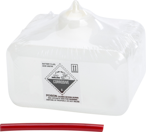 Fire Power - Fire Power Non-Sealed Battery Electrolyte Pack - 400CC CONV