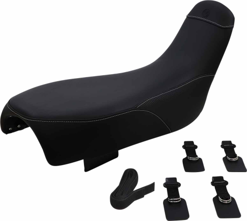 Moose Racing - Moose Racing Adventure Seat - 0810-H027