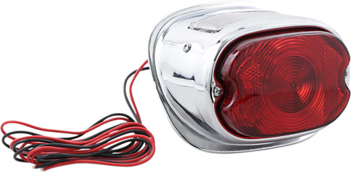 Drag Specialties - Drag Specialties Taillight - 68010-64B-BXLB1