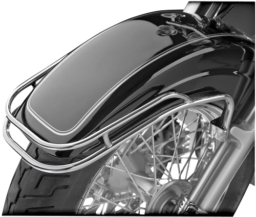 Show Chrome - Show Chrome Front Fender Rail - 62-104A