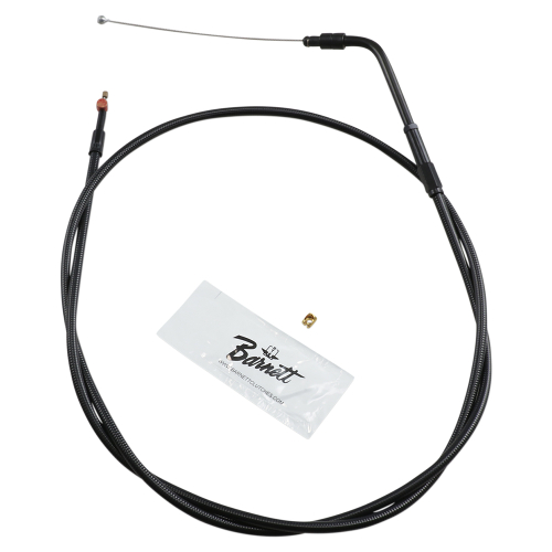 Barnett - Barnett Stealth Series Throttle Cable (+6in.) - 131-30-30035-06