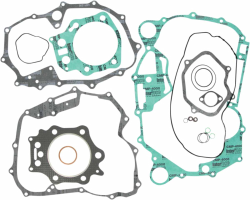 Moose Racing - Moose Racing Complete Gasket Kit - 808859MSE