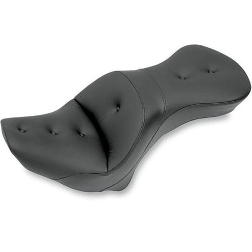 Saddlemen - Saddlemen Explorer RS Seat without Driver Backrest - Y3650JSRS