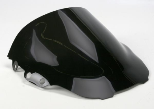 Moto Brackets - Moto Brackets Windscreen - Acrylic - Smoke - WSAS201