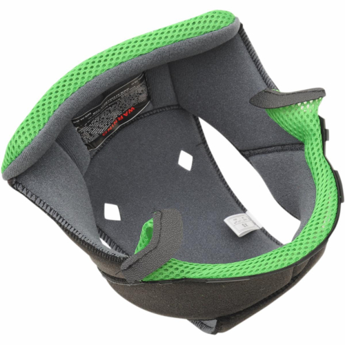 AFX - AFX Liner for FX-17 Helmets - Mainline Green - 2XL - 01342035